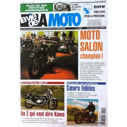 la vie de la moto n° 305